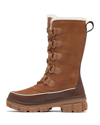 Women's Tivoli™ V Tall Fleece Lined Tall Waterproof Boots