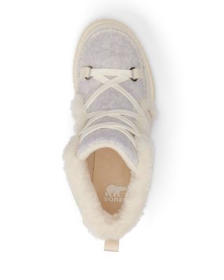 Women's Ona Ave™ Faux Fur Trim Fleece Lined Alpine Ankle Boots