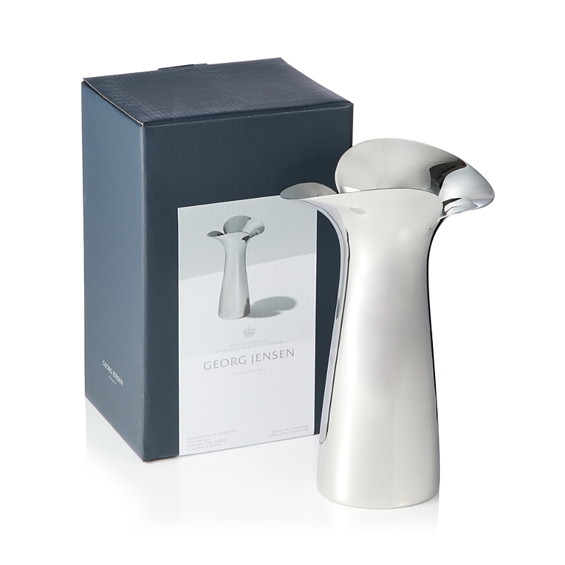 Georg Jensen Bloom Botanica Medium Vase