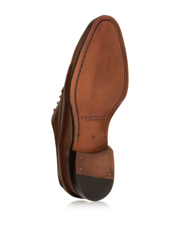 Men's Blakeley Plain Toe Oxford Dress Shoes