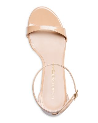 Women&#39;s Nudist Block 75 Sandals