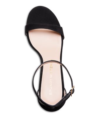 Women's Nudist Block 75 Sandals