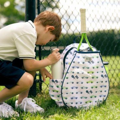 Unisex Little Love Tennis Backpack - Baby