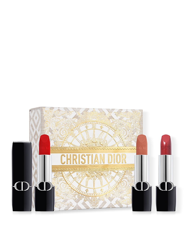 Dior Rouge Dior Mini Lipstick Gift Set - Limited Edition