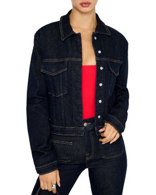 Good American - Committed to Fit Denim Jacket