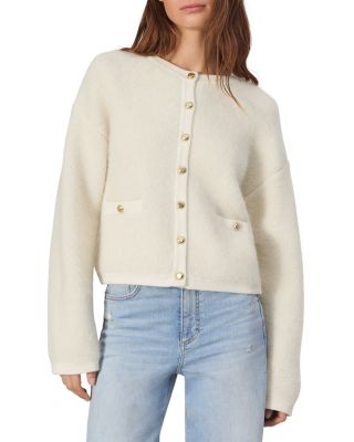 rag & bone Kaia Boucle Cardigan