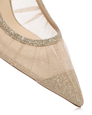 Jimmy Choo Women's Love 85 Pointed Toe Pumps | Bloomingdale's