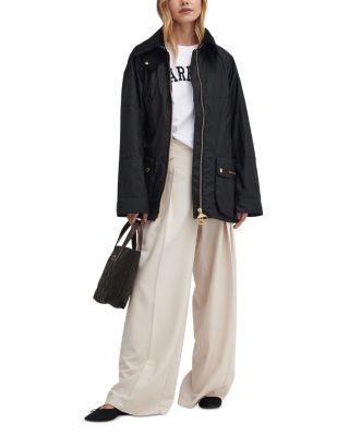 Allerston Waxed Coat