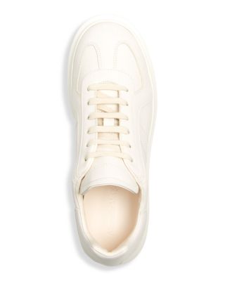 Men's Oversized Retro Low Top Sneakers 
