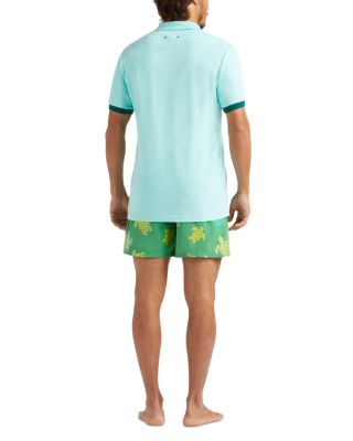 Palan Classic Fit Cotton Pique Polo Shirt