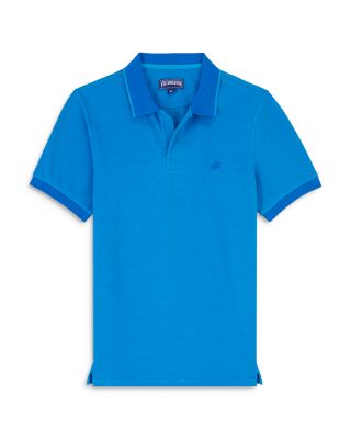 Palan Classic Fit Cotton Pique Polo Shirt  