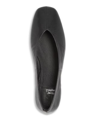 Women's Fathom Square Toe Ballet Flats