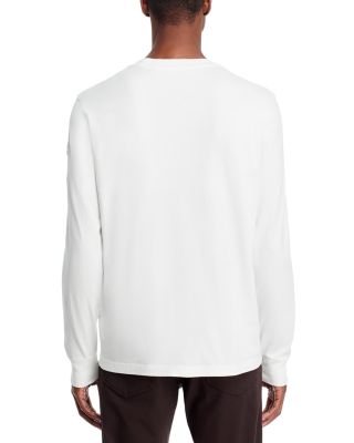 Long Sleeve Logo Tee