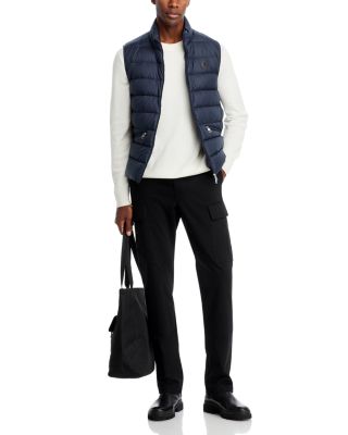 Treompan Down Puffer Vest