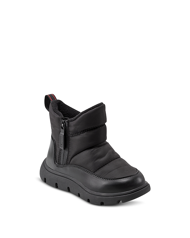 Hunter Unisex Kids Igloo Waterproof Boots - Toddler, Little Kid In Black