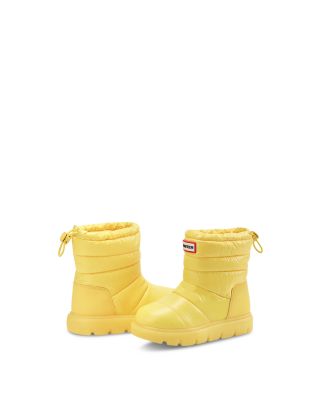 Unisex Kids Cuddle Waterproof Boots - Little Kid, Big Kid