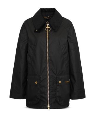 Allerston Waxed Coat