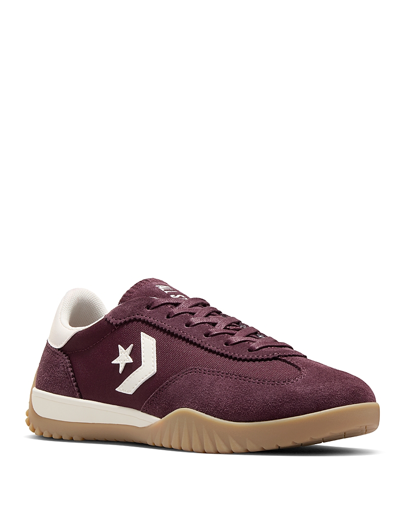 Converse Run Star Trainer Sneakers In Bloodstone