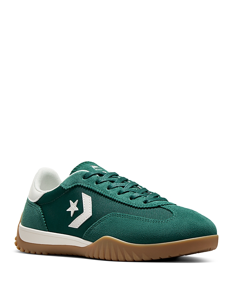 Converse Run Star Trainer Sneaker In Green Envy
