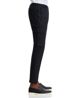 Kaiton Slim Fit Cargo Pants