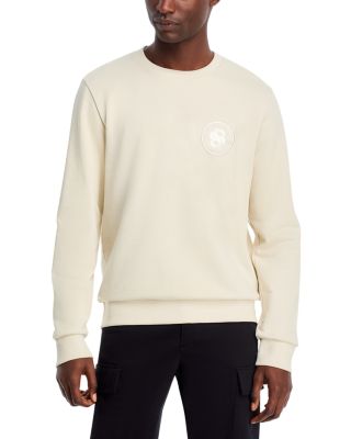 BOSS - C-Sharpi 08 Cotton Regular Fit Sweatshirt