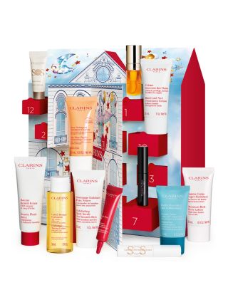 Clarins - 12 Day Advent Calendar ($216 value)