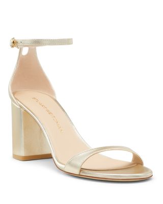 Women's Nudist Block 75 Sandals