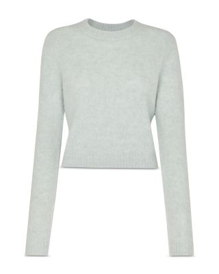 Dorrie Fluffy Knit Sweater