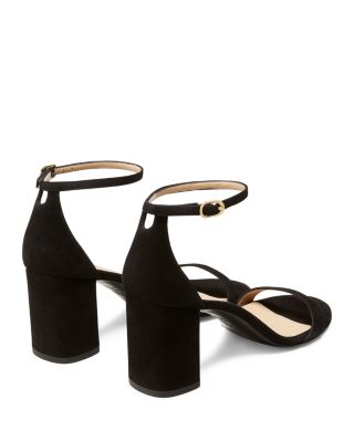 Women's Nudist Block 75 Sandals