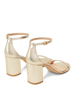 Women's Nudist Block 75 Sandals