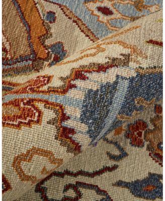 Feizy Leylan 0563F Area Rug, 7'9" x 9'9"
