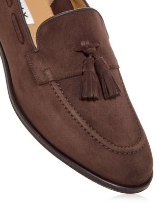 Men's Williard Tassel Loafers