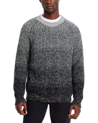 BOSS - Ombr&eacute; Regular Fit Sweater