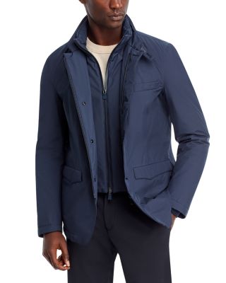 Herno - Laminar Gore-Tex&reg; Layered Waterproof Blazer