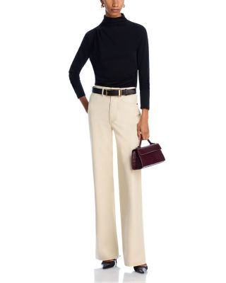 Taylor High Rise Wide Leg Pants
