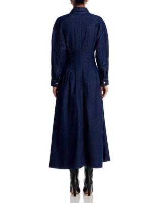 FRAME The Nipped Dress | Bloomingdale's Women