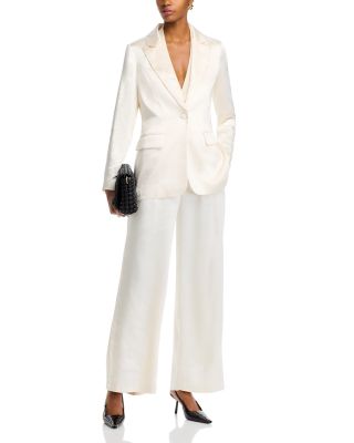 Satin Blazer - Exclusive