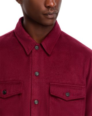 Enalu Oversized Fit Shirt