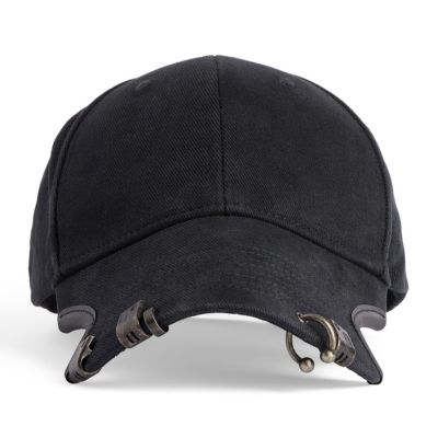 Balenciaga - Piercing Cap
