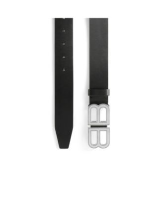 Men's  BB Hourglass Large Belt