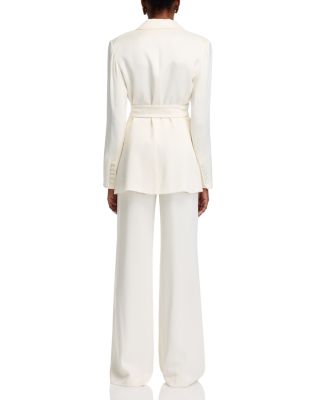 Ryanne Belted Dickey Jacket