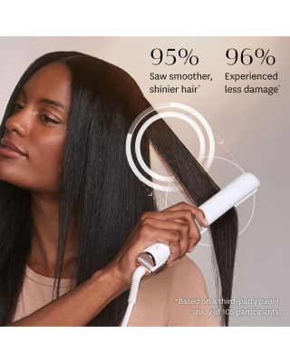 SinglePass StyleMax Professional 1&amp;quot; Flat Iron in Satin Blush/Rose Gold