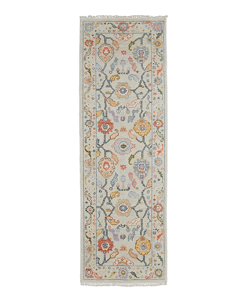 Photos - Chandelier / Lamp Feizy Karina 6793F Runner Area Rug, 2'6 x 8' 9096793FMLT000I6A
