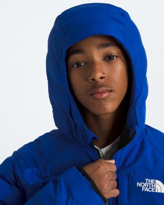 Unisex Reversible Perrito Jacket - Big Kid