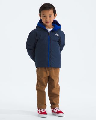 Unisex Reversible Perrito Jacket - Little Kid