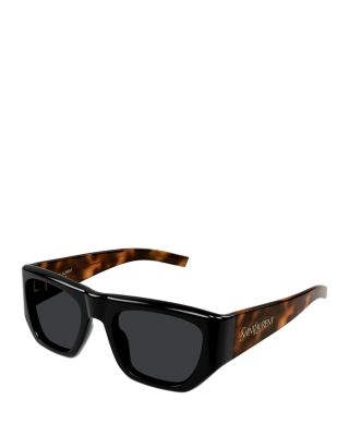 Saint Laurent - SL 740 Squared Sunglasses, 52mm