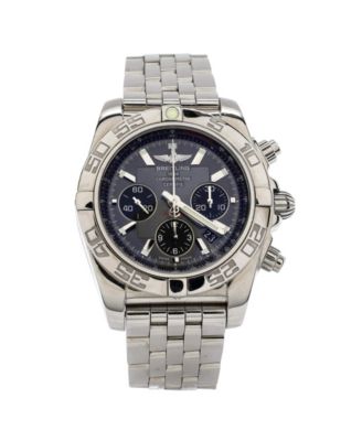 Pre-Owned Breitling - Chronomat Chronograph Automatic Watch in Stainless Steel 44mm