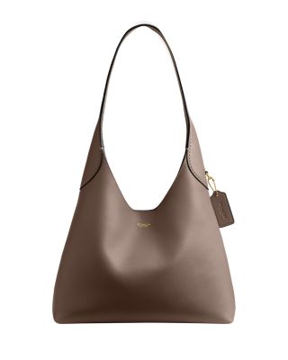 COACH - Brooklyn 28 Small Leather Shoulder Bag
