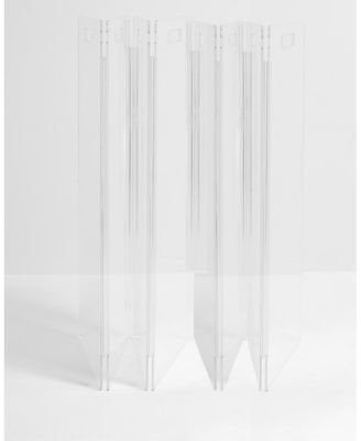 Tall Zig Zag 8 Panel Pet Gate