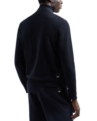 Quilted Jacket with Removable Bib